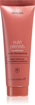 Aveda Nutriplenish Conditioner Deep Moisture - Глубоко питательный кондиционер для сухих волос, 50 мл