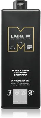 label.m M-Plex Bond Repairing Shampoo - Питательный шампунь, 1000 мл