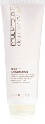 Paul Mitchell Clean Beauty Repair - глубоко очищающий бальзам для волос, поврежденных, 250 мл