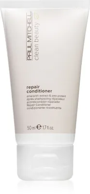 Paul Mitchell Clean Beauty Repair - глубоко очищающий бальзам для волос, поврежденных, 50 мл