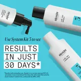 Nioxin System 3 Scalp + Hair Thickening Treatment - Уход без смывания для тонких волос, 100 мл — фото 3