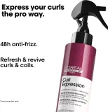 L’Oreal Professionnel Serie Expert Curl Expression - Ревитализирующий спрей для кудрявых и волнистых волос, 190 мл — фото 2