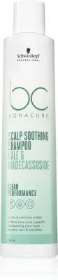 Schwarzkopf Professional BC Bonacure Scalp - Нежный шампунь для чувствительной кожи
