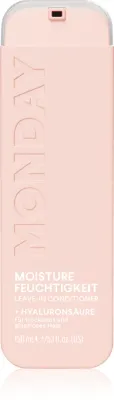MONDAY Moisture - Несмываемый увлажняющий и придающий блеск кондиционер, 150 мл
