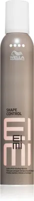 Wella Professionals Eimi Shape Control - Пена для волос для фиксации формы, level 4 300 мл
