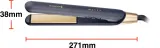 Remington Sapphire Luxe S5805 Straightener - Утюжок для волос, 1 шт — фото 2
