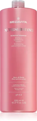 Medavita Nutrisubstance Nutritive Shampoo - Питательный шампунь, 1250 мл