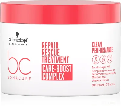 Schwarzkopf Professional BC Bonacure Repair Rescue - Интенсивная маска для волос, 500 мл