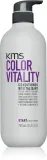 KMS Color Vitality Conditioner - Увлажняющий бальзам для волос для сияющего блеска — фото 1