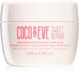 Coco & Eve Sweet Repair Repairing & Restoring Hair Mask - Интенсивная маска для укрепления волос и придания им большего блеска — фото 1