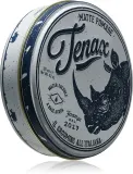 Tenax Matte Pomade Medium Hold Shine Pomade - Помада для волос для мужчин, 125 мл — фото 1