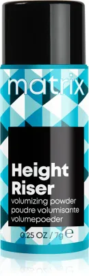 Пудра для объёма волос Matrix Height Riser Volumizing Powder, лёгкая, у корней, 7 г