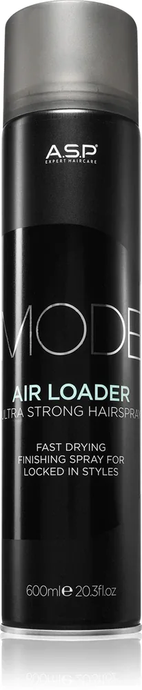 ASP MODE Air Loader - Лак для волос сильной фиксации