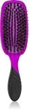 Щётка для волос Wet Brush Pro Shine Enhancer с щетиной кабана, для блеска, оттенок Purple — фото 1