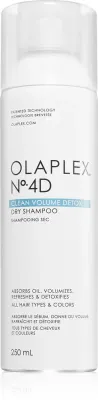 Olaplex N4D Clean Volume Detox Dry Shampoo - Сухой шампунь для объема волос, 250 мл