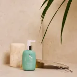 Alfaparf Milano Semi Di Lino Scalp Renew - Энергетический тоник против выпадения волос, 125 мл — фото 3