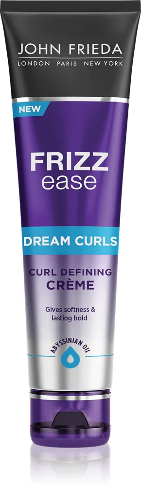John Frieda Frizz Ease Dream Curls - Крем для кудрявых и волнистых волос, 150 мл