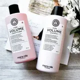 Maria Nila Pure Volume - Шампунь для увеличения объема тонких волос — фото 2