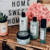 Maria Nila True Soft Masque - Маска для волос увлажняющая и питательная, 250 мл — фото 3
