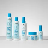 Schwarzkopf Professional BC Bonacure Moisture Kick - Увлажняющий шампунь — фото 8