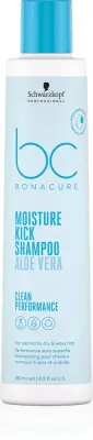 Schwarzkopf Professional BC Bonacure Moisture Kick - Увлажняющий шампунь, 250 мл