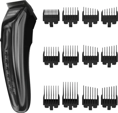 Машинка для стрижки волос Rowenta Barber Experience TN155LE0 с зарядной станцией, 1 шт