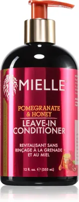 Mielle Pomegranate & Honey - несмываемый кондиционер, 355 мл
