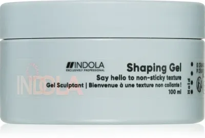Indola Shaping Gel - Сыворотка для укладки волос, 100 мл