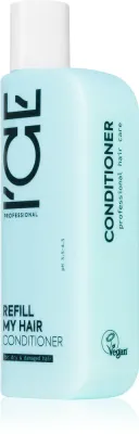 Natura Siberica ICE Professional Refill My Hair - Увлажняющий кондиционер, 250 мл