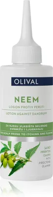Olival Neem - Сыворотка против перхоти для кожи головы, 150 мл