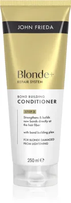 John Frieda Blonde+Repair - Очищающий бальзам для блондинок, 250 мл