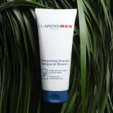 Clarins Men Shampoo & Shower - Освежающий шампунь для тела и волос, 200 мл — фото 3