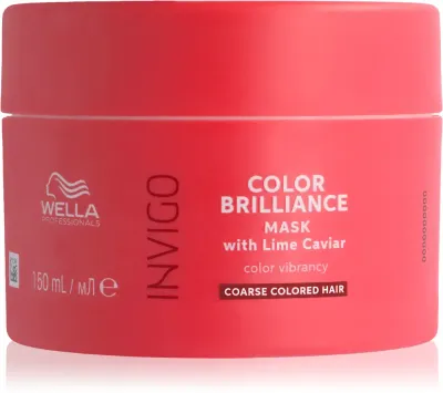 Wella Professionals Invigo Color Brilliance - Уход за окрашенными волосами - маска