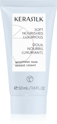 KERASILK Specialists Smoothing Mask - Маска для волос с питательным эффектом, 50 мл