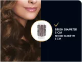 Фен-щётка Rowenta Brush Activ CF9520F0 с керамическим покрытием Keratin Shine, 1 шт — фото 3