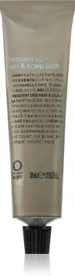 Oway dailyAct Hair & Scalp Bath - Нежный шампунь для ежедневного использования для волос и кожи головы, 50 мл