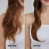 AYUNCHE Enhancing Silky Oil - Масло для волос: Олейк рожаясняющий и навильжающий до волос знишчоних, 100 мл — фото 8