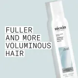 Nioxin Density Defend Styling Volumizing - Пена для волос для увеличения объема волос, 200 мл — фото 7