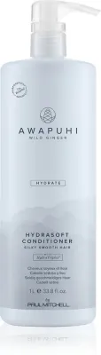 Paul Mitchell Awapuhi Wild Ginger HydraSoft Condicioner - Увлажняющий кондиционер, 1000 мл