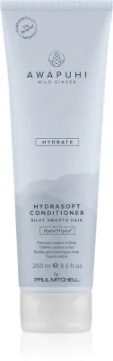 Paul Mitchell Awapuhi Wild Ginger HydraSoft Condicioner - Увлажняющий кондиционер, 250 мл