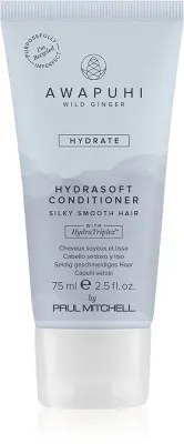 Paul Mitchell Awapuhi Wild Ginger HydraSoft Condicioner - Увлажняющий кондиционер, 75 мл