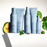 Aveda Smooth Infusion Perfect Blow Dry - Сглаживающий спрей для укладки волос против пушистости — фото 6