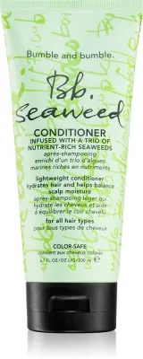 Bumble and bumble Seaweed Conditioner - Легкий кондиционер с экстрактами морских водорослей