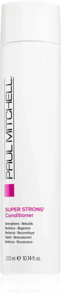 Paul Mitchell Strength Super strong - Укрепляющий бальзам для ежедневного использования, 300 мл