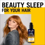 Спрей для волос Schwarzkopf Gliss Oil Nutritive ночной, с аргановым маслом, для сухих и ломких волос, 100 мл Night Nutri Mist — фото 2