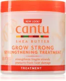 Средство для волос CANTU Shea Butter Grow Strong несмываемое, для роста волос, с маслом ши, 173 г — фото 1