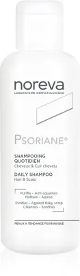 Noreva Psoriane Daily Shampoo - антивыпадение шампунь, 125 мл