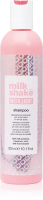 milk_shake Insta.Light Shampoo - Укрепляющий шампунь для всех типов волос, 300 мл