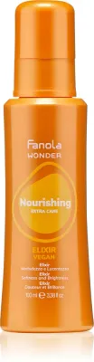 Fanola Wonder Nourishing - Сыворотка для волос для придания блеска и мягкости, 100 мл