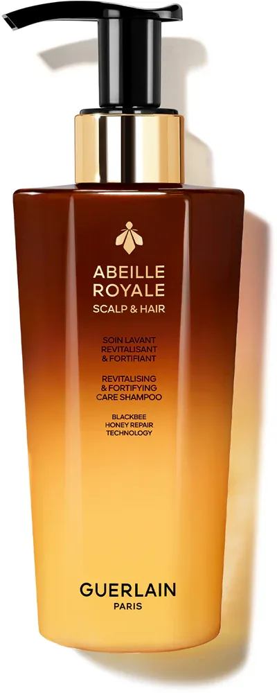 GUERLAIN Abeille Royale Revitalizing & Fortifying Care Shampoo - Регенерирующий шампунь, 290 мл